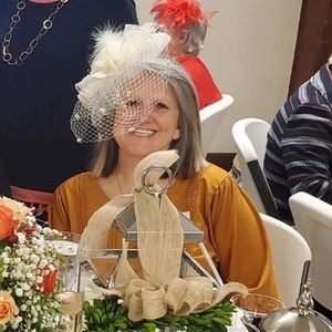 Meet your Posher, Mary lanette